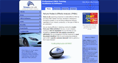 Desktop Screenshot of fmea.co.uk